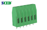 Τα πράσινα 300V PCB συγκολλούν τον τελικό φραγμό με το ενιαίο επίπεδο για την παροχή ηλεκτρικού ρεύματος