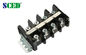 Pitch 27.00mm Barrier High Current Terminal Block Connectors 600V 150A
