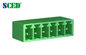 Pitch 3.50mm Single Level PCB Plug-in Terminal Blocks For Industry Control , Automation