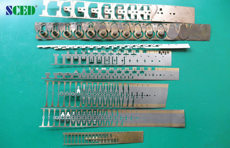 SCED ELECTRONICS CO., LTD. γραμμή παραγωγής εργοστασίων