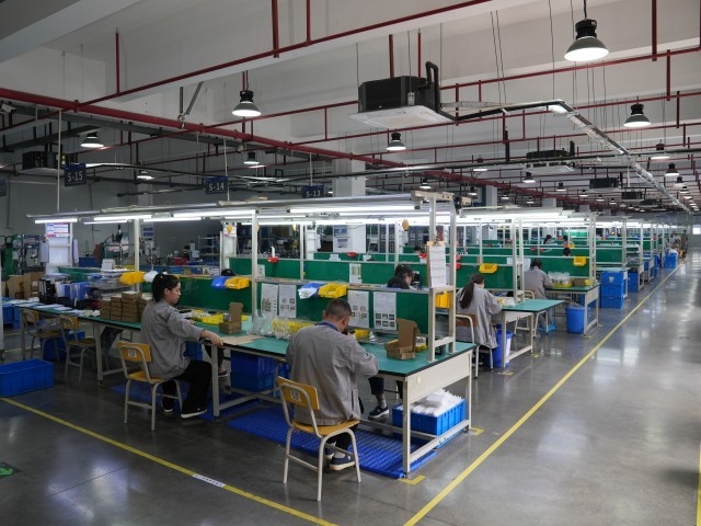 SCED ELECTRONICS CO., LTD. γραμμή παραγωγής εργοστασίων