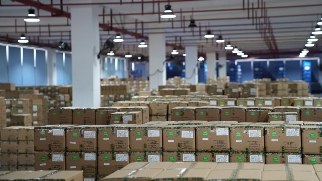 SCED ELECTRONICS CO., LTD. γραμμή παραγωγής εργοστασίων