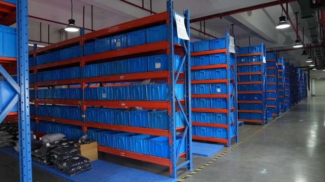 SCED ELECTRONICS CO., LTD. γραμμή παραγωγής εργοστασίων