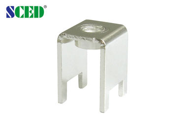 Ηλεκτρικά τερματικά 6.0*9.0mm PCB μερών μετάλλων εξαρτημάτων τελικών φραγμών 60A