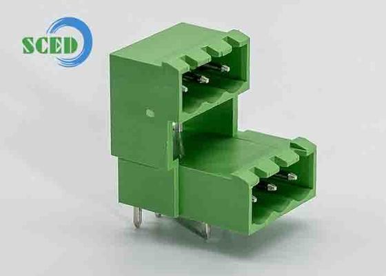 2P-16P High Current Terminal Block for Din Rail Installations in Industrial