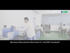 5.08mm 10A Διπλό επίπεδο PCB τερματικό μπλοκ πράσινο νικελωμένο