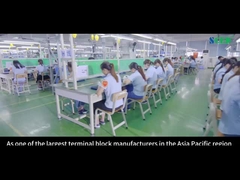 Εργαστήριο παραγωγής και εξοπλισμός για τερματικό τεμάχιο