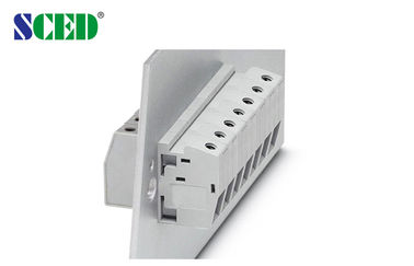 65A 10,1mm Through Panel Terminal Blocks Brass UL94 V0