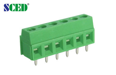 3.81mm Pitch Euro Type PCB Screw Terminal Block 300V 10A με νικελωμένο επίστρωμα