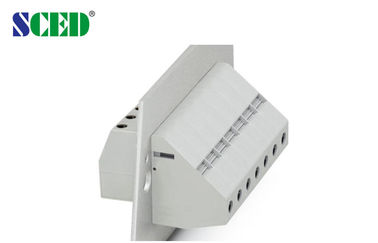 Η Pluggable 600v 75A επιτροπή τοποθετεί τον τελικό φραγμό 15.1mm τελικό πλάτος