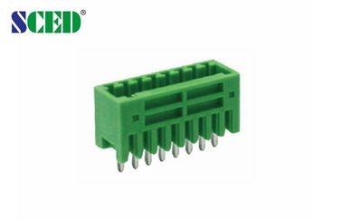 150V 4A 2.50mm αρσενικός συνδετήρας 150V 4A 2.50mm PCB τελικών φραγμών ανοίξεων