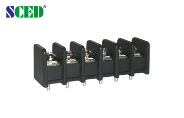 8,255mm Pitch Barrier Terminal Block 2-32 Poles 300V/20A M3 Screw
