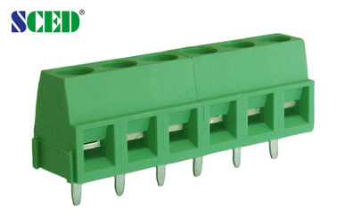 Σύνδεσμος μπλοκ ακροδεκτών PCB 5,08 mm Pitch Euro Type Raising Series 14-30 AWG