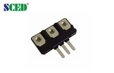 150V 30A πίνακας Conducton χαλκού βιδών εξαρτημάτων τελικών φραγμών PA66 M6