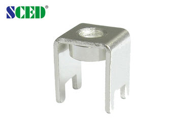 Υψηλής τάσης ηλεκτρικοί συνδετήρες 100A 10.0mm*16.5mm τερματικών διαστημικά ηλεκτρικά συστατικά