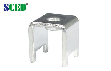 M5 υψηλής τάσης τμήματα 10.0*10.5mm ηλεκτρονικής PCB εξαρτημάτων 80A τελικών φραγμών