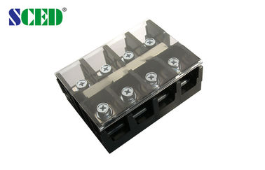 Υψηλής τάσης τελικός φραγμός 31MM πίσσα 600V 200amp ηλεκτρικών συνδετήρων