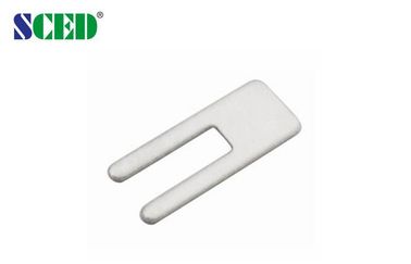 3.80mm πισσών τελικός συνδετήρας μετάλλων επαφών 10A κεντρικού διαστημικός ορείχαλκου γρήγορος