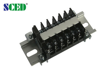 επί σιδηροτροχιών τελικοί φραγμοί 8.00mm, 600V 10A τελικός φραγμός εμποδίων με οποιουσδήποτε Πολωνούς