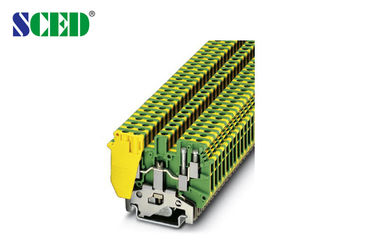 AWG 6.2mm 30 - 10, επί σιδηροτροχιών τελικοί φραγμοί για τη ηλεκτρική δύναμη, ανελκυστήρας