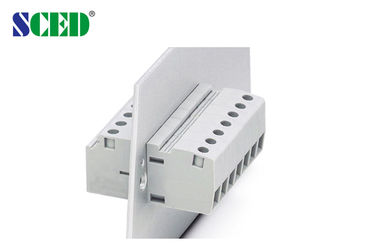 65 Amp τροφή μέσω του PCB 10.1mm πισσών τελικών φραγμών επιτροπής καρφίτσα 24