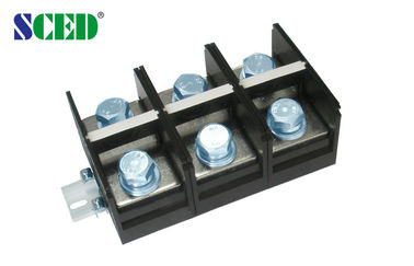 τελικοί φραγμοί ηλεκτρικής δύναμης 5.0mm 300v 10a, 2p - 24p ευρο- τύπος που αυξάνει τη σειρά