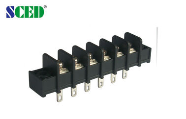 300V 20A ο τελικός φραγμός εμποδίων PCB, ρίχνει τους τελικούς φραγμούς ηλεκτρικής δύναμης 8.255mm