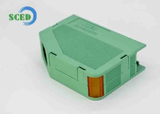 5.08mm Plug In Wire Terminal Block Connectors ΠΑ66 UL94 V-0 Θήκη συλλογής καλωδίων