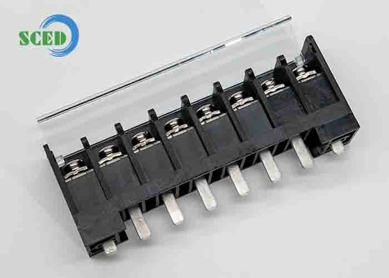 Διάταξη 14.50mm 600V 57A 4-14P Σύνδεσμος Τερματικού Τερματικού PBT M5 22-6