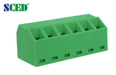 300V 10A βιομηχανικός τελικός φραγμός Eurostyle 2 PCB καρφίτσα - καρφίτσα 28