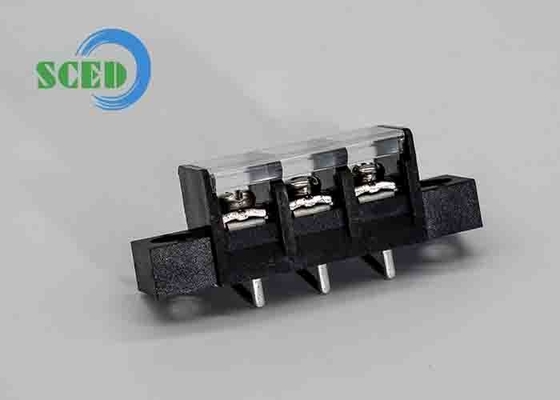 Τερματικό μπλοκ φραγμού M4 Στροφή 11.00mm 300V 30A 2-16P Τερματικό μπλοκ ισχύος