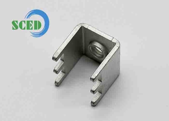 85Α 6.25*13.00mm 18 Στροφή Χάλυβα Κραυστήρα Κουμπών Τερματικών
