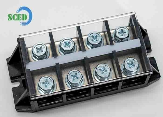 25.50mm Τερματικό Μέρος Μεγάλου Τρόμου 600V 101A Τερματικό Μέρος Μετάνιου Δυναμικού