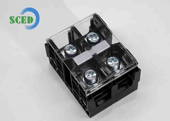 Σκουπίδας Κλαμπ Din Rail Terminal Block Η απόλυτη λύση για εξορθολογισμένη σύνδεση σύρματος