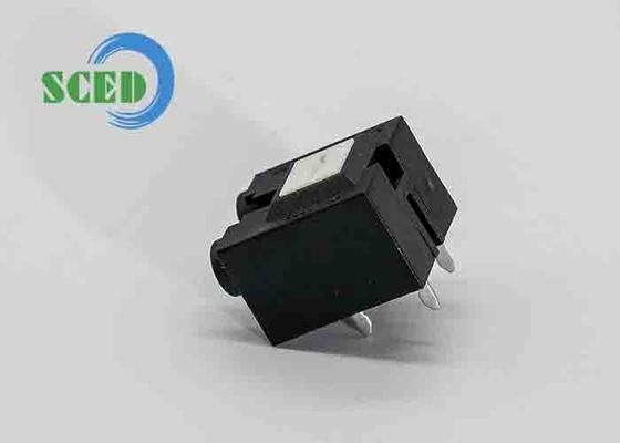 Ακροδέκτης χωρίς βίδες 10mm X 10mm X 10mm με τύπο σύνδεσης καλωδίων Push-in και επαφές 2P-16P