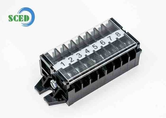 30Α Κατηγοριοποιημένο ρεύμα και εγκριθείσες από την CE σιδηροδρομικές γρήγορες αποσυνδέσεις για εφαρμογές βαριάς χρήσης