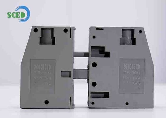 Διακλαδωτής Τάσης 600V, Πλάτος 12.2mm για Βιομηχανικές Εφαρμογές