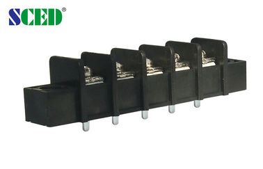 Πίσσα τελικών φραγμών εμποδίων 11.00mm 300V 30A 2 - 20P τελικός φραγμός δύναμης