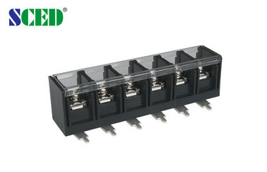 Πίσσα 13.00mm 600V 40A 2 - 12P τελικός φραγμός δύναμης τελικών φραγμών εμποδίων