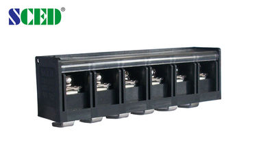 Πίσσα 13.00mm 600V 40A 2 - 18P τελικός φραγμός δύναμης τελικών φραγμών εμποδίων