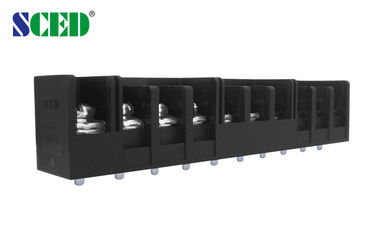 Πίσσα 13.00mm τελικών φραγμών εμποδίων 600V 40A 10P τελικός φραγμός δύναμης