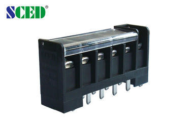 Πίσσα 14.50mm 600V 40A 4 - 14P τελικός φραγμός δύναμης τελικών φραγμών εμποδίων