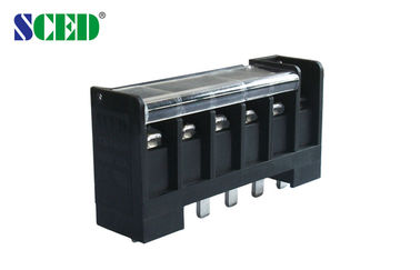 Πίσσα 14.50mm 600V 57A 4 - 14P τελικός φραγμός δύναμης τελικών φραγμών εμποδίων