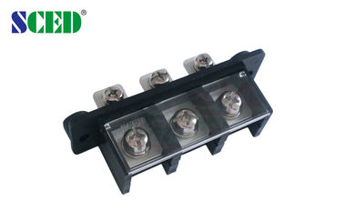 Πίσσα 21.00mm 600V 65A 3P τελικός φραγμός δύναμης τελικών φραγμών εμποδίων