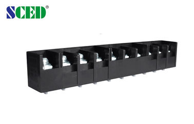 Πίσσα 20.00mm 600V 75A 10P τελικός φραγμός δύναμης τελικών φραγμών εμποδίων