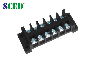 Υψηλής τάσης τελική πίσσα 10.00mm συνδετήρων 300V 20A οποιοιδήποτε πόλοι διαθέσιμοι