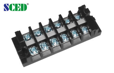 Υψηλής τάσης τελική πίσσα 12.00mm συνδετήρων 600V 30A οποιοιδήποτε πόλοι διαθέσιμοι