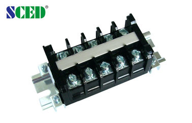 Υψηλής τάσης τελική πίσσα 14.00mm συνδετήρων 600V 40A οποιοιδήποτε πόλοι διαθέσιμοι