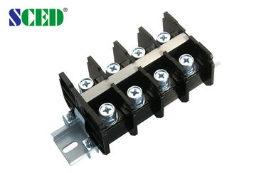 Υψηλής τάσης τελική πίσσα 25.00mm συνδετήρων 600V 101A οποιοιδήποτε πόλοι διαθέσιμοι