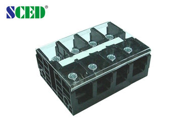 Υψηλής τάσης τελική πίσσα 31.00mm συνδετήρων 600V 200A οποιοιδήποτε πόλοι διαθέσιμοι